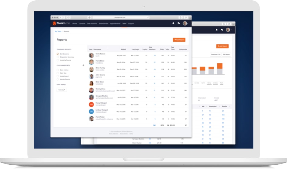 crm insights for sales performance